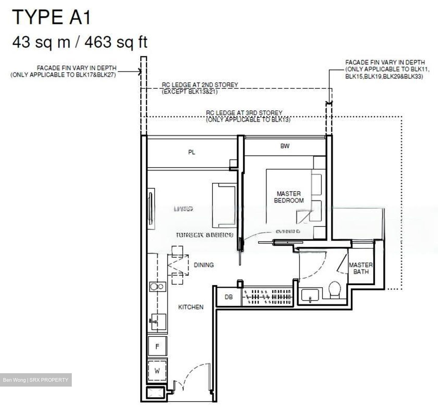 Coco Palms (D18), Condominium #460677601